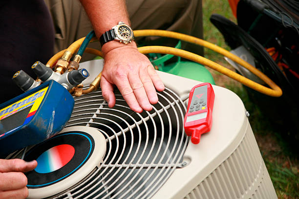 Best Emergency HVAC repair  in Lake Of The Woods, IL