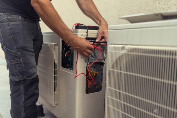 Best Residential HVAC services  in Lake Of The Woods, IL